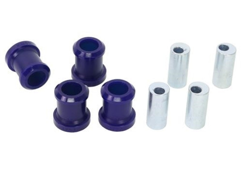 SPR Bushings - Control Arm - SuperPro 2006 Mazda MX-5 Miata Touring Front Upper Inner Control Arm Camber Adjustable Bushing Set