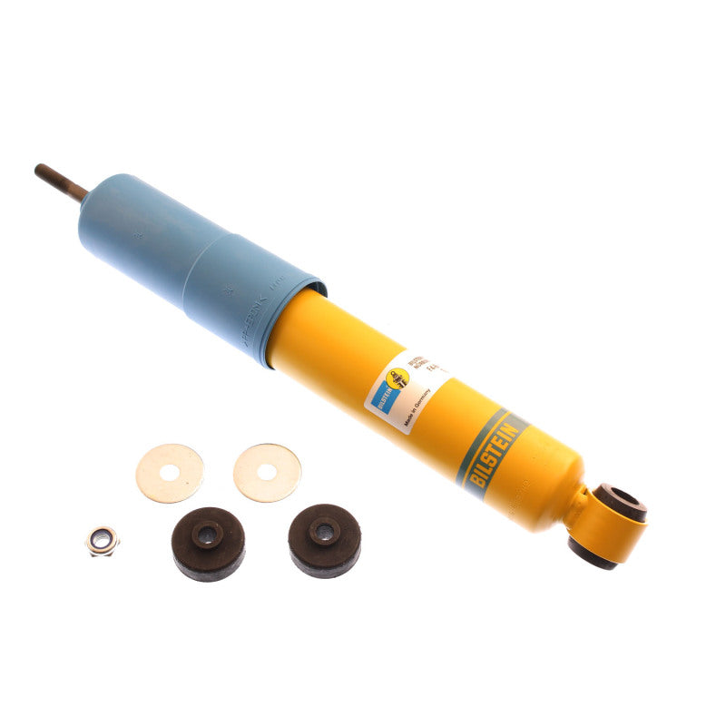 BIL B6 Series Shocks - Bilstein B6 (HD) 1979-1994 Saab 900 Front 46mm Monotube Shock Absorber