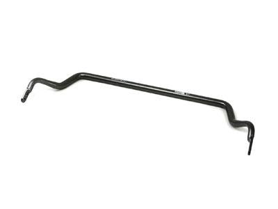 HR Sway Bars - Rear - H&R 01-06 BMW M3/M3 Cabrio E46 25mm Adj. 2 Hole Sway Bar - Rear