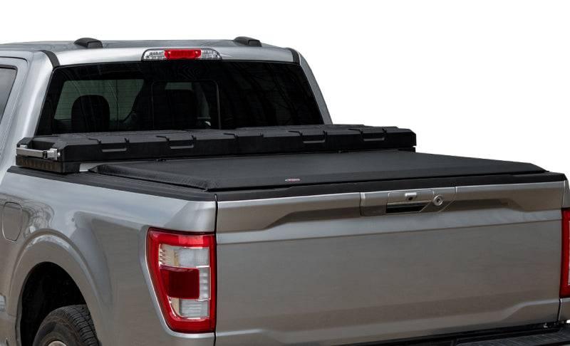 ACC Toolbox Roll-Up Cover - Access Toolbox 99-07 Ford Super Duty 6ft 8in Bed Roll-Up Cover