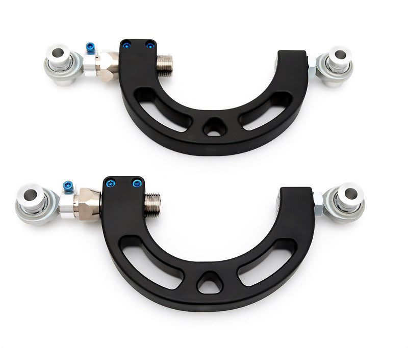 SPP Camber & Castor Arms - SPL Parts 2019+ Hyundai Veloster N Rear Upper Camber Arms