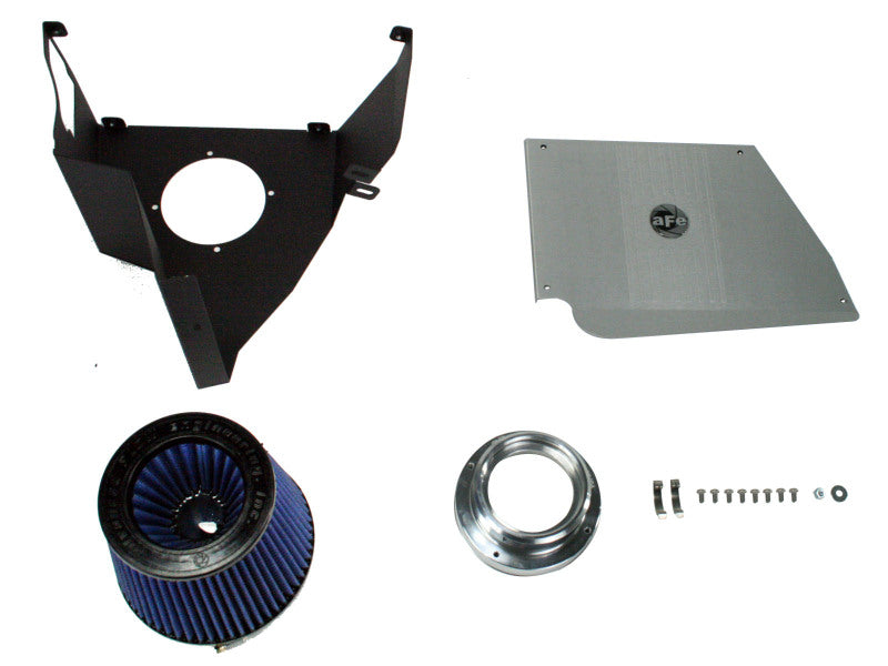 AFE Magnum Force Intake - aFe MagnumFORCE Intakes Stage-1 P5R AIS P5R BMW 330i (E46) 01-06 L6-3.0L