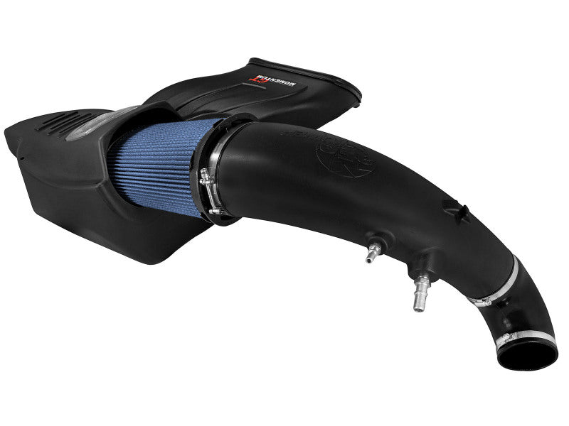 AFE Momentum GT Cold Air Intakes - aFe Momentum GT Pro 5R Stage-2 Intake System 15-17 Ford F-150 V8 5.0L