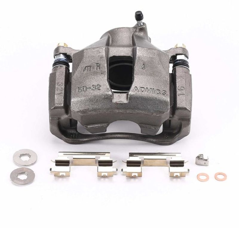 PSB Autospecialty Caliper - Power Stop 2006 Lexus GS300 Front Right Autospecialty Caliper w/Bracket
