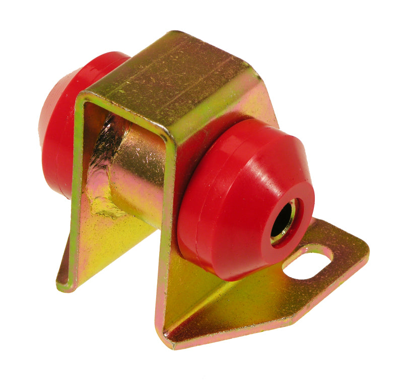 PRO Transmission Mounts - Red - Prothane Chrysler Late Model Trans Mount Bushings - Red