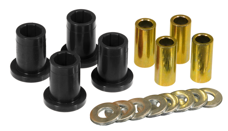 PRO Control Arm Bushings - Blk - Prothane 62-76 Chrysler A / B / E Body Front Upper Control Arm Bushings - Black