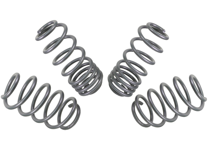 WL Performance Springs - Whiteline 04-08 VW Golf Mk5 2.0 GTI Performance Lowering Springs
