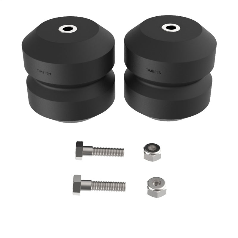 TIM Suspension Enhancement Systems - Timbren 2008 Toyota Sequoia Rear Suspension Enhancement System