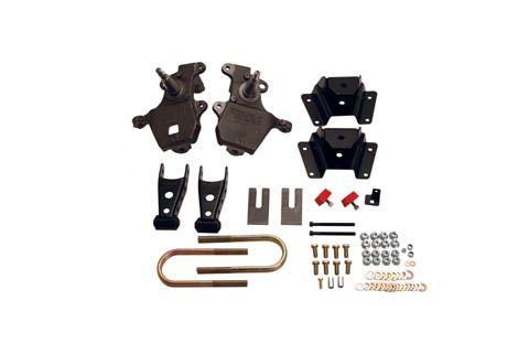 BT Lowering Kit w/o Shocks - Belltech LOWERING KIT W/O SHOCKS