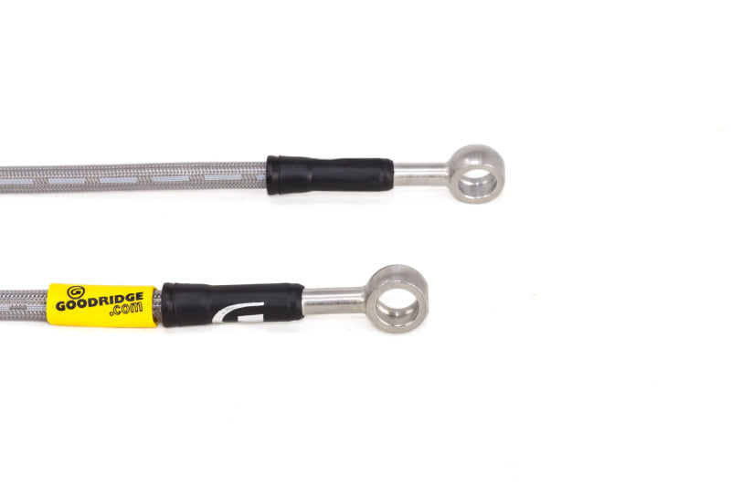 GR G-Stop Brake Line Kits - Goodridge 03-08 Nissan 350Z SS Brake Line Kit