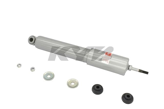 KYB Shocks & Struts Gas-A-Just - KYB Shocks & Struts Gas-A-Just Front FORD MOTORHOME CHASSIS 1992-00 FORD Van - E450 Series 1996-07