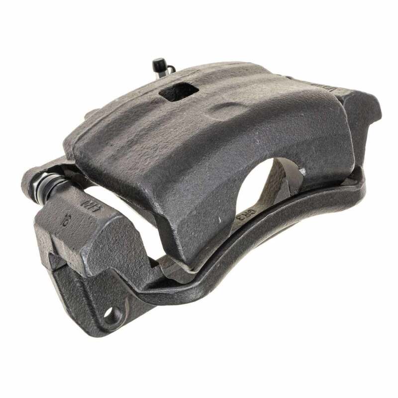 PSB Autospecialty Caliper - Power Stop 06-12 Ford Fusion Front Left Autospecialty Caliper w/Bracket