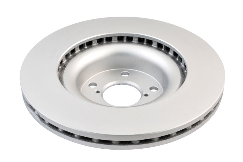 DBA En-Shield Standard Rotors - DBA 99-07 Subaru Impreza WRX Street Series En-Shield Front Brake Rotor