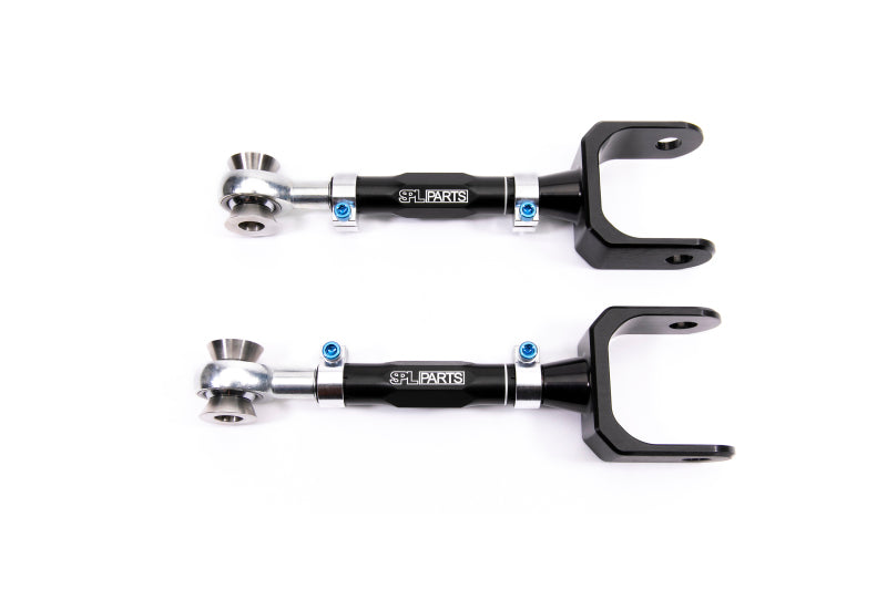 SPP Lateral Links - SPL Parts 2017+ Tesla Model 3 Rear Upper Lateral (Camber) Links