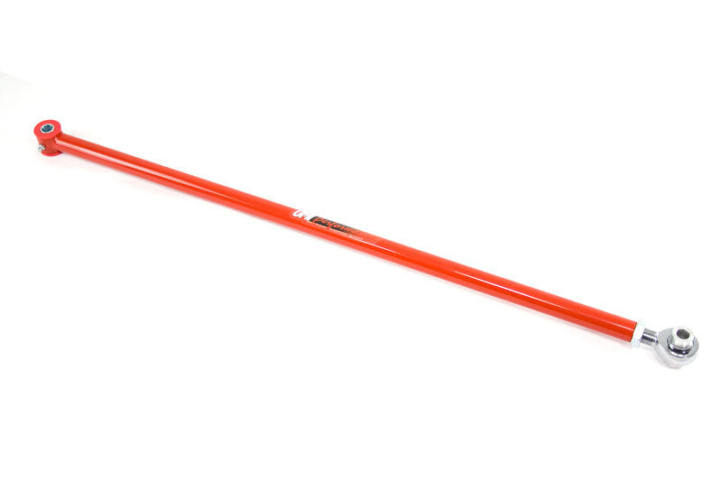 UMI Panhard Rods - UMI Performance 75-80 GM H-Body Single Adjustable Panhard Bar- Rod End