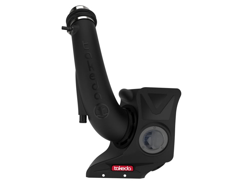 AFE Takeda Momentum Intake - aFe Takeda Momentum Pro 5R Cold Air Intake System 2022 Hyundai Elantra N
