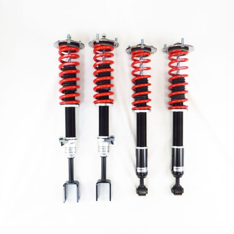 RSR Sports-i - RS-R 2020 Toyota Mirai Sports-i Coilovers