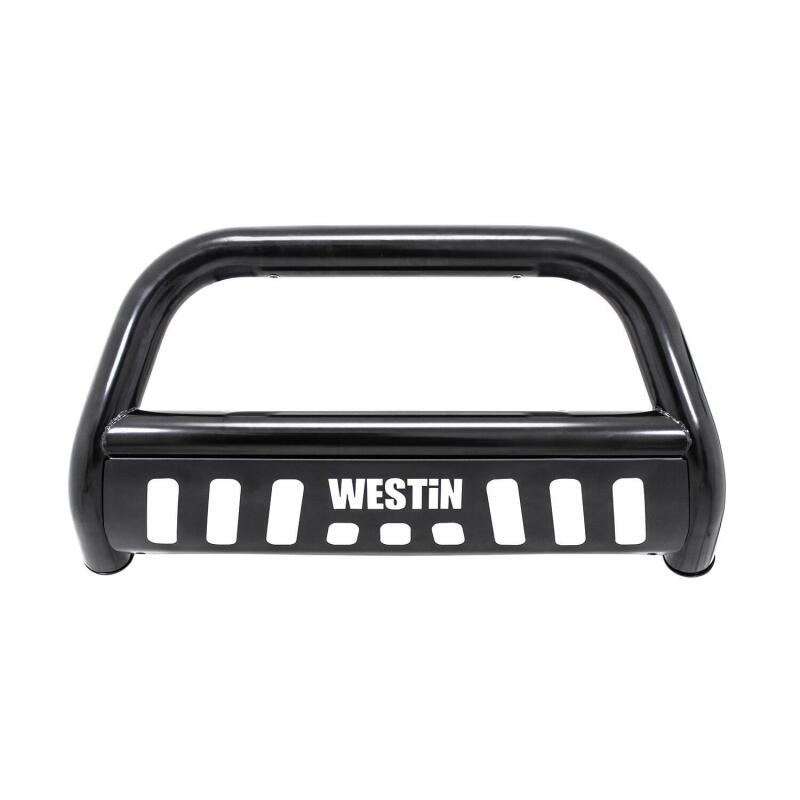 WES Bull Bars - E-Series - Westin 2007-2018 Toyota Tundra E-Series Bull Bar - Black