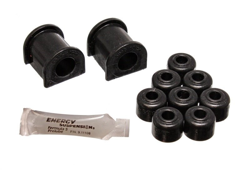 ES Sway Bar Bushings - Black - Energy Suspension 19Mm Front Stabilizer Bushing - Black