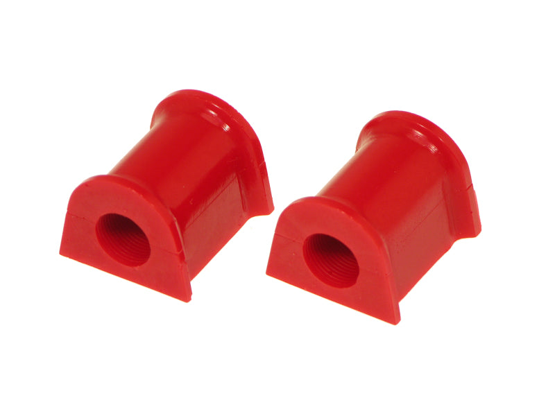 PRO Sway/End Link Bush - Red - Prothane Mitsubishi Eclipse Rear Sway Bar Bushings - 15mm - Red