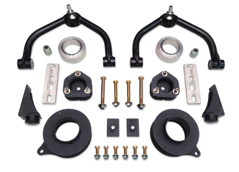 TUF Lift Kits - Tuff Country 09-18 Dodge Ram 1500 4X4 4in Uni-Ball Lift Kit (No Shocks)