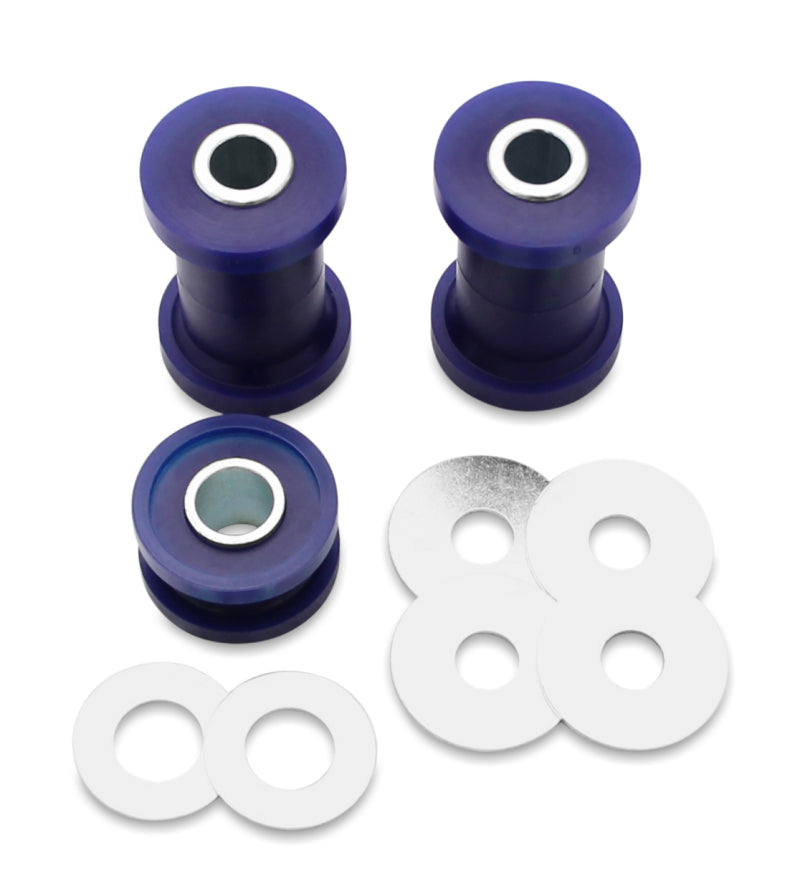 SPR Bushings - Steering Rack - SuperPro 2008 Lexus LX570 Base Steering Rack and Pinion Mount Bushing Kit