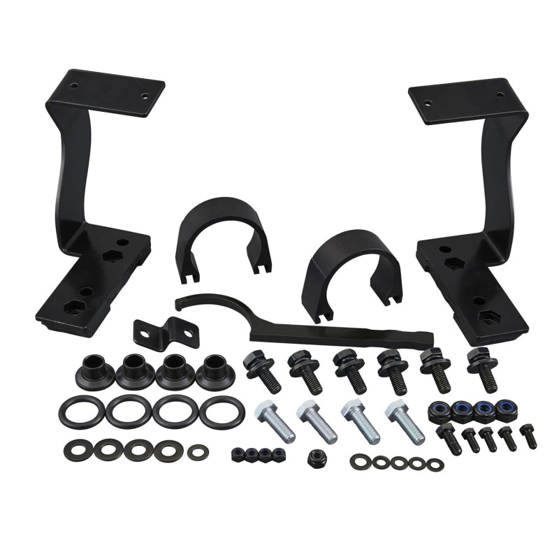 ARB BP51 Fit Kits - ARB Bp51 Fit Kit Tacoma Front