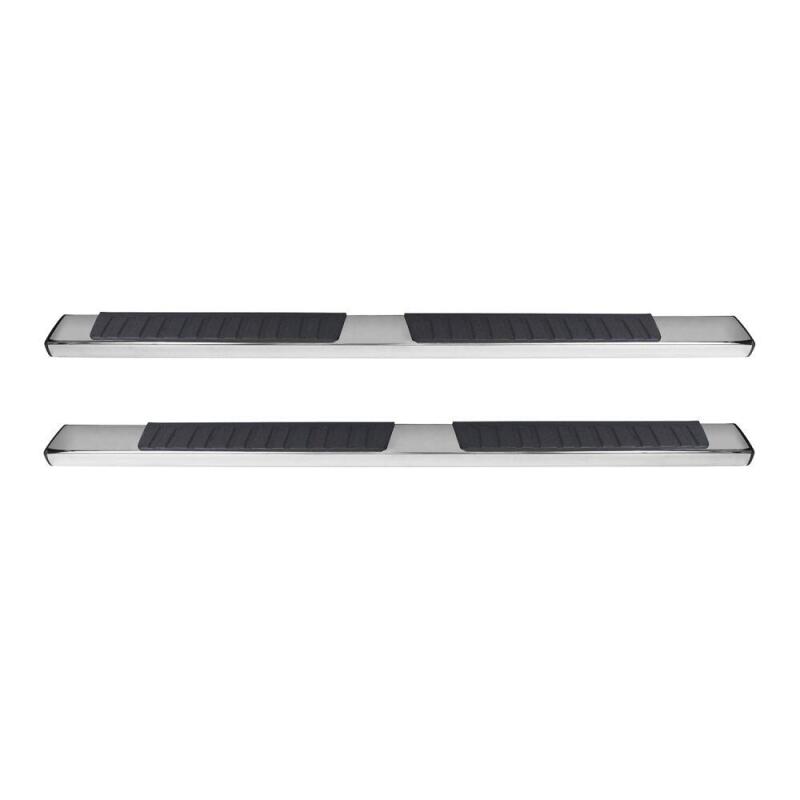 WES Nerf Bars - R7 - Westin 19-22 Chevrolet Silverado 1500 DC R7 Nerf Step Bars - SS
