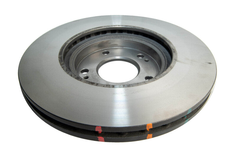 DBA 4000 Standard Rotors - DBA 12-17 Hyundai Veloster Front 4000 Series Plain Rotor