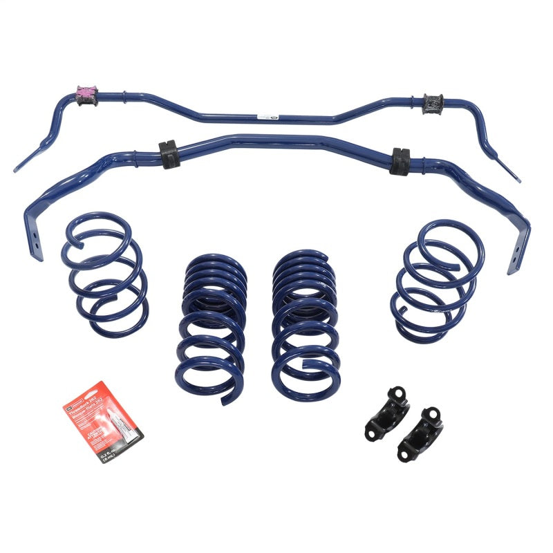 FR Sway Bar Kits - Ford Racing 2015-2017 Mustang GT350 Sway Bar Kit