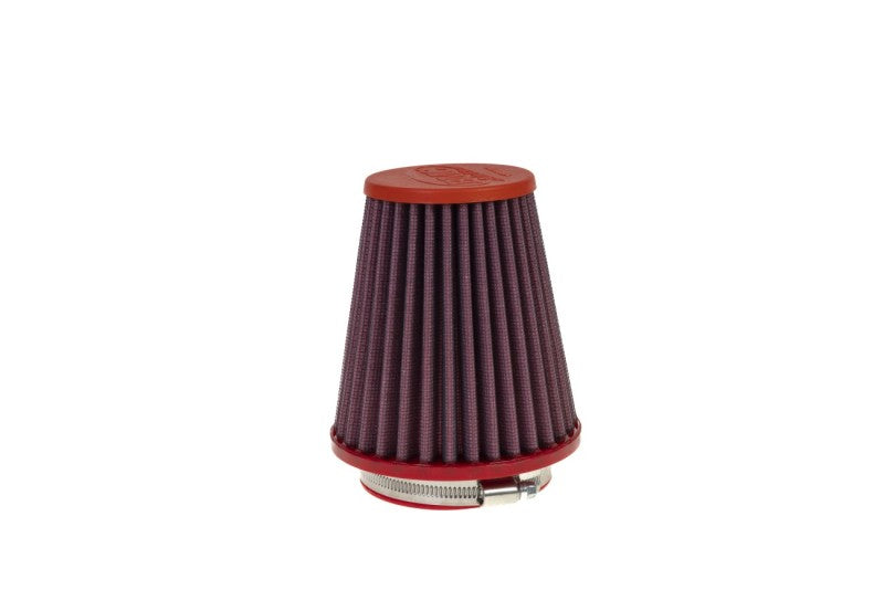 BMC Single Air Conical Filters - BMC Single Air Universal Conical Filter - 80mm Inlet / 124mm H