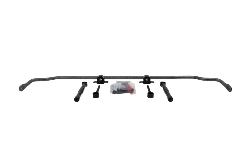 HWG Rear Sway Bars - Hellwig 18-21 Jeep Wrangler JL w/ 3-5in Lift Solid Heat Treated Chromoly 7/8in Rear Sway Bar