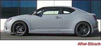 EIB Sportline Kits - Eibach Sportline Kit for 11 Ford Mustang Convertible 3.7L-V6/5.OL-V8