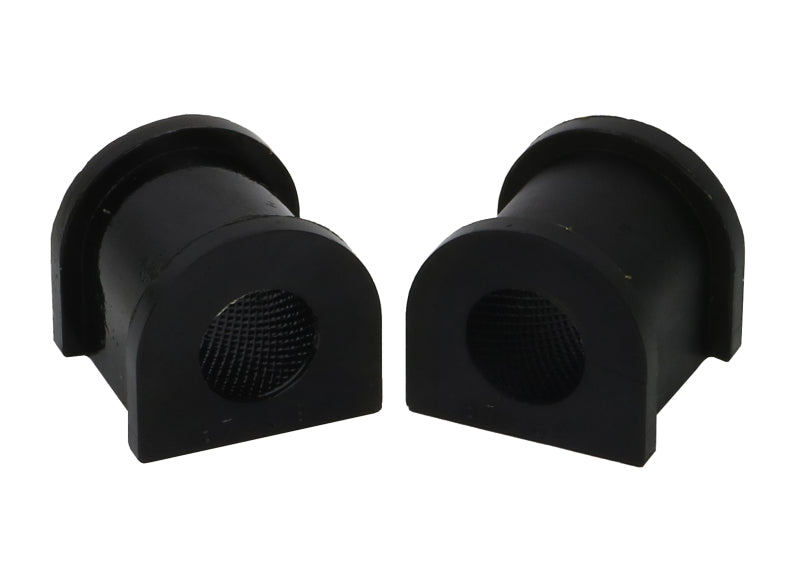 WL Bushings - Sway Bar - Whiteline Plus 2001-2007 Toyota Corolla ZZE 122-123 Front Sway Bar Mount Bushing
