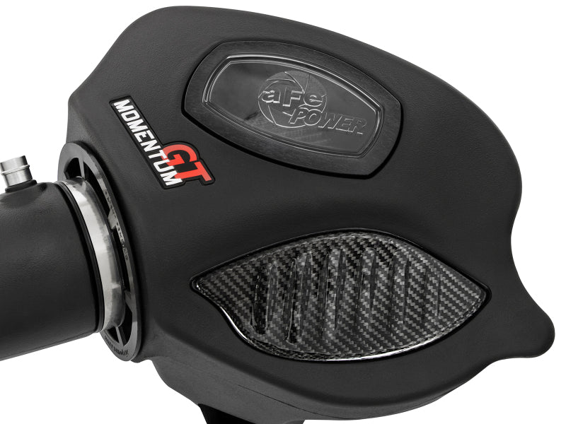 AFE Momentum GT Cold Air Intakes - aFe Momentum GT Pro DRY S Cold Air Intake System 16-17 BMW M2 (F87) L6 3.0L (t) N55