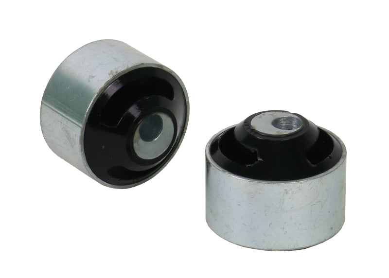 WL Bushings - Control Arm - Whiteline 3/11+ Hyundai Veloster (Inc Turbo) C/A - Lower Inner Rear Bushing (Caster Correction)