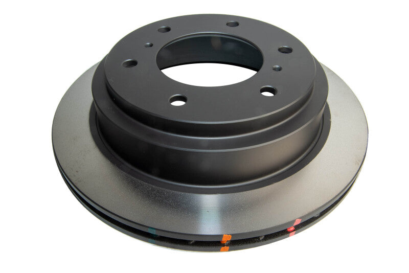 DBA 4000 Standard Rotors - DBA 00-06 Mitsubishi Montero Rear 4000 Series Plain Rotor