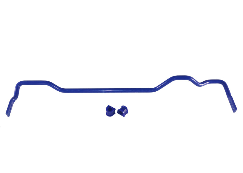 SPR Sway Bars - Rear - SuperPro 2004 Subaru Impreza WRX STI Rear 24mm 3-Position Adjustable HD Sway Bar Kit