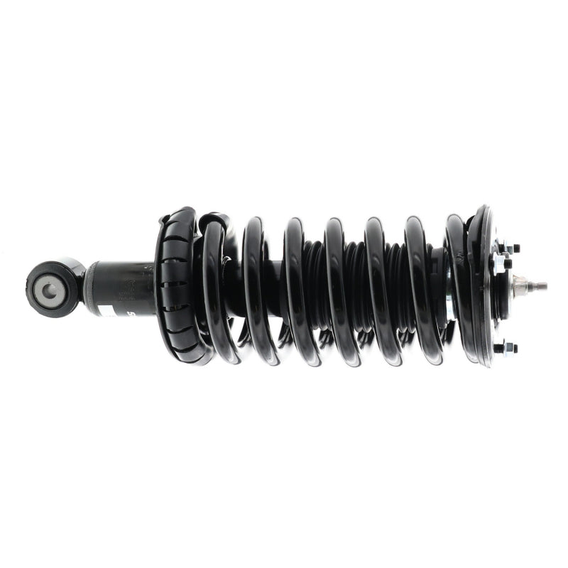 KYB Shocks & Struts Strut Plus - KYB Shocks & Struts Strut Plus Front NISSAN Titan 4WD 2014-2004