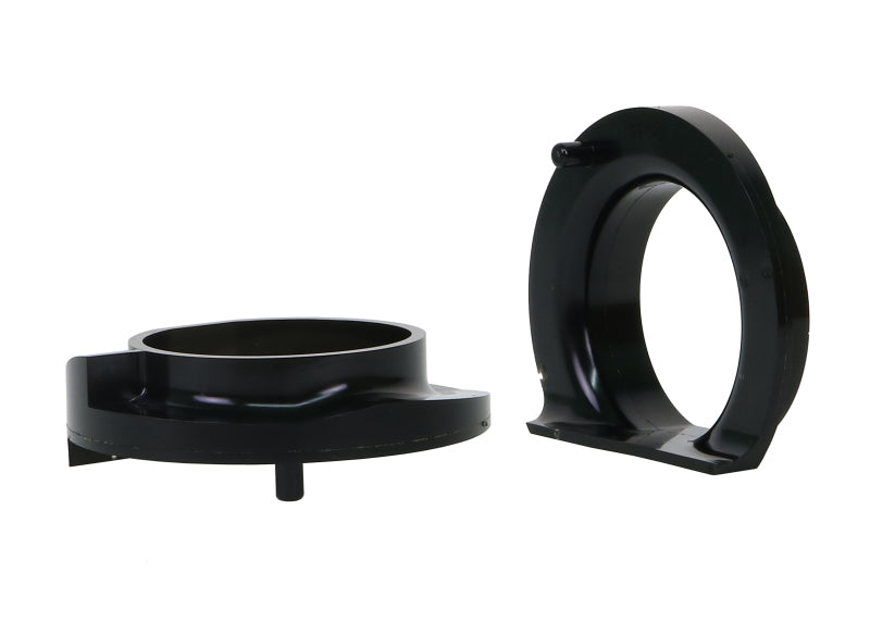 WL Bushings - Spring - Whiteline 18-24 Jeep Wrangler/20-24 Jeep Gladiator Spring - Pad Lower Bushing
