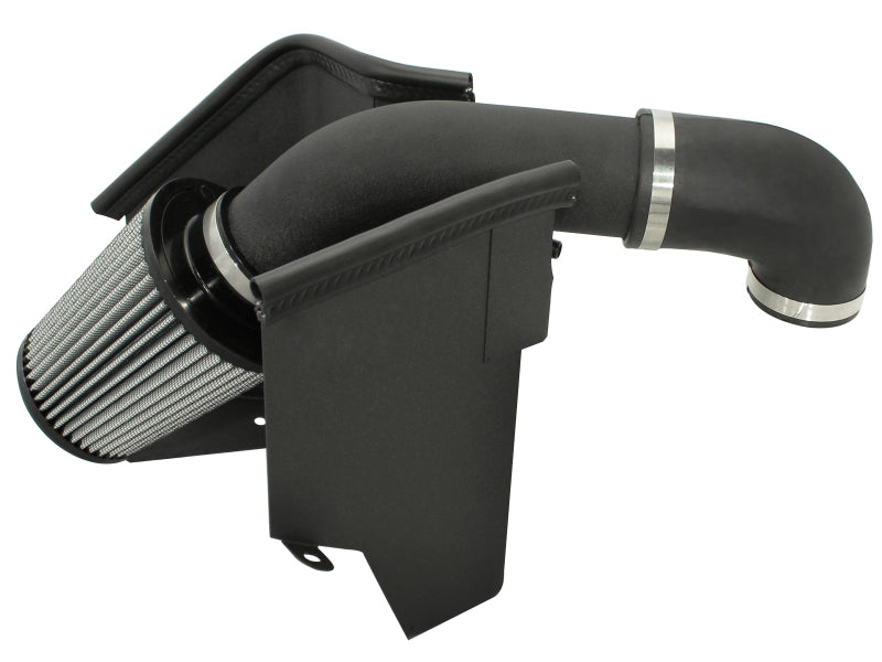 AFE Magnum FORCE Stage-2 Cold Air Intakes - aFe MagnumFORCE Intakes Stage-2 PDS AIS PDS Jeep Cherokee (XJ) 91-01 I6-4.0L w/ ABS Module