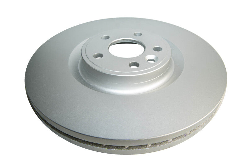 DBA En-Shield Standard Rotors - DBA 18-20 Jaguar E-Pace (350mm Front Rotor) Front En-Shield Standard Rotor