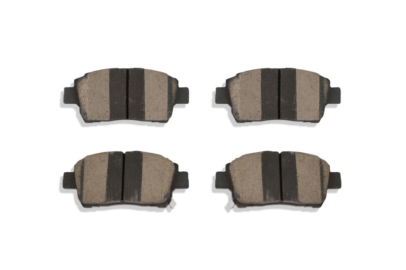 DBA Street Series Brake Pads - DBA 00-09 Toyota Prius Front SSEV Street Series Brake Pads