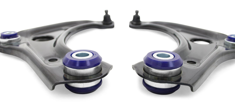 SPR Control Arms - Front - SuperPro 10-16 Nissan Micra/12-19 Almera/13-22 Note Front Lower Control Arm Kit