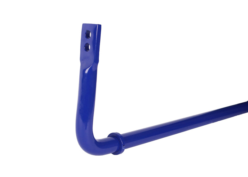 SPR Sway Bars - Rear - SuperPro 2007 Mazda 3 Mazdaspeed Rear Sway Bar Kit - 27mm Adjustable
