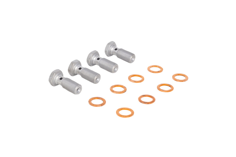 GR G-Stop Brake Line Kits - Goodridge 15-17 Hyundai Genesis Sedan RWD SS Brake Lines