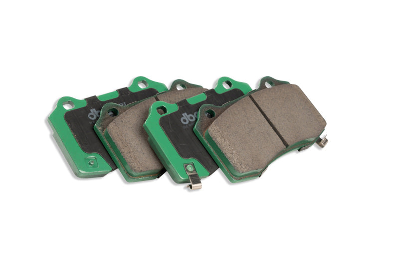 DBA SP Performance Brake Pads - DBA 11-22 Jeep Grand Cherokee SP Performance Rear Brake Pads