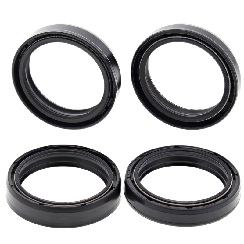 ABR Fork & Dust Seal Kits - All Balls Racing 96-98 Triumph Adventurer 900 Fork Oil Seal Only Kit