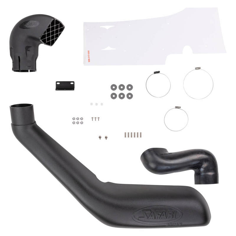 ARB Safari Armax Snorkels - ARB Safari 4X4 Snorkel Armax Toy Tacomagen 2 4L V6 05-9/15