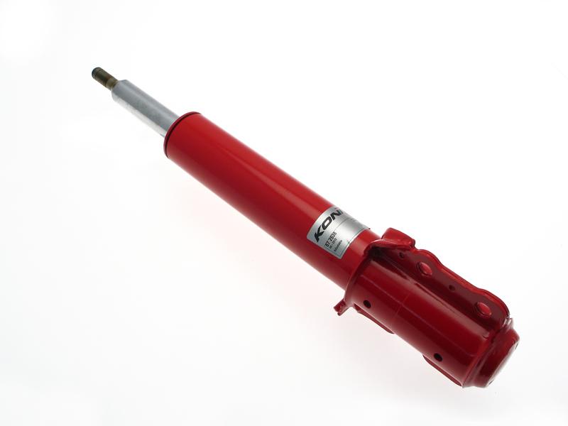 KON Heavy Track (Red) Shocks - Koni Heavy Track (Red) Shock 03-06 Dodge Sprinter 3500 w/ rear dual wheels - Front